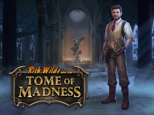 Rich Wilde and the Tome of Madness